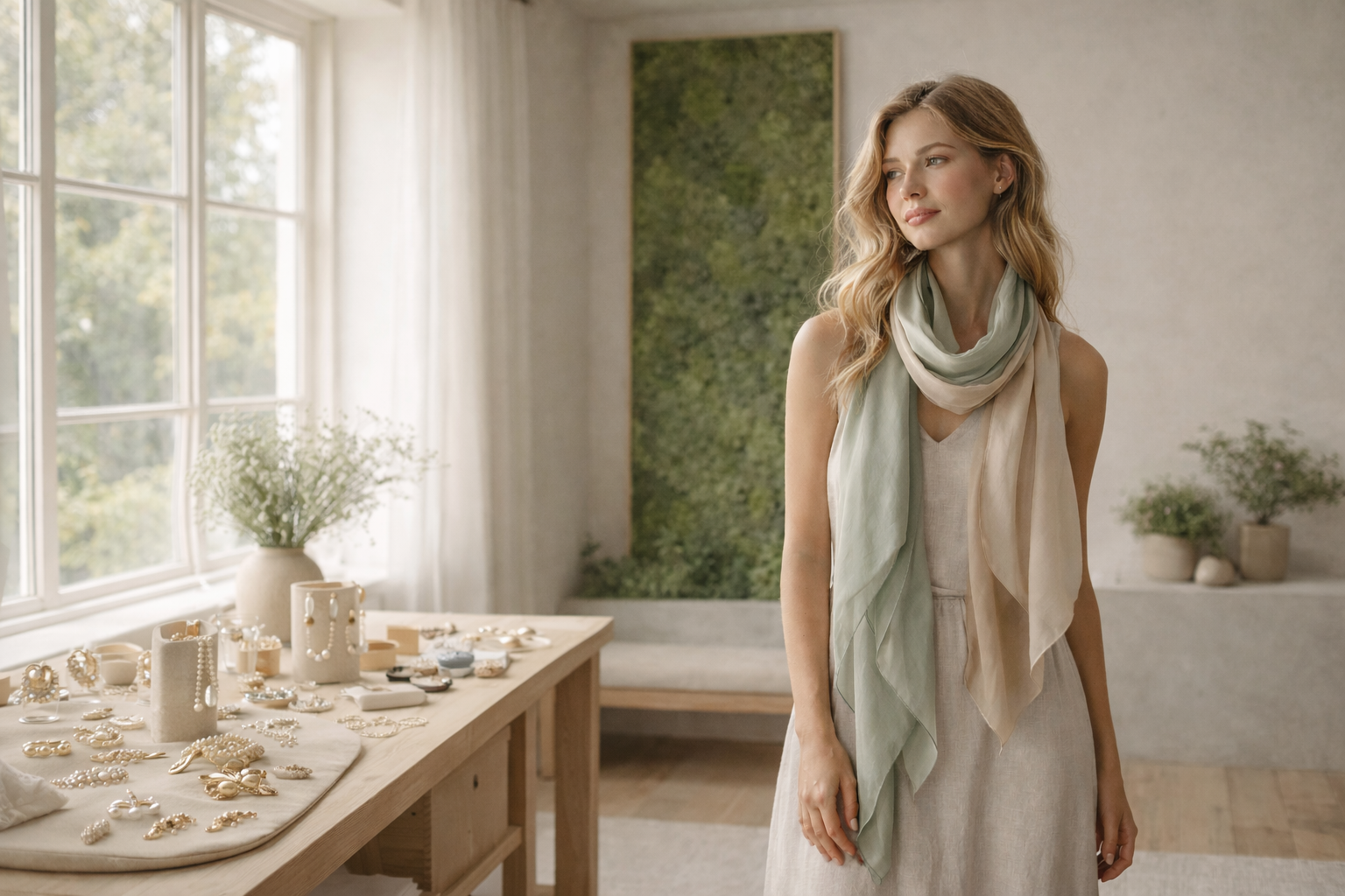 Zeitlose Accessoires