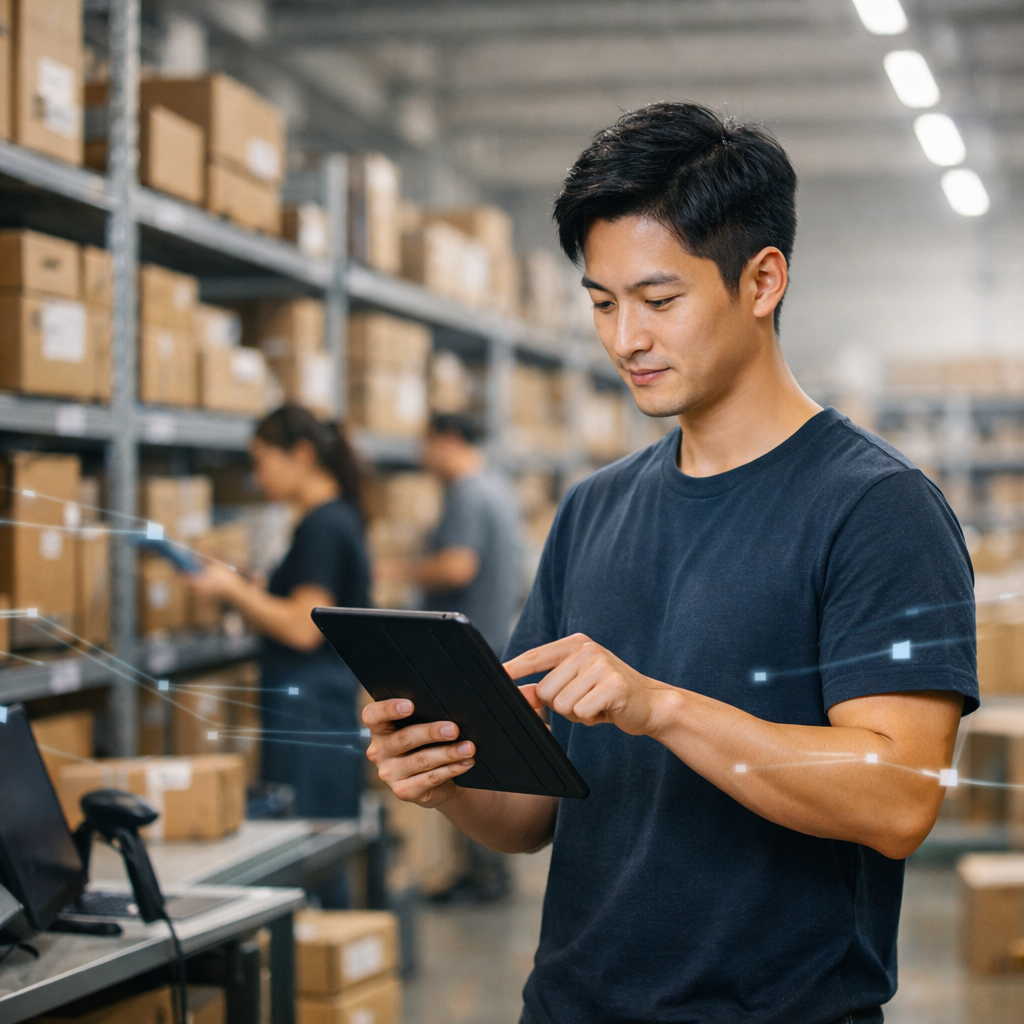 J-Way Warehouse Shenzhen